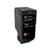 Toner - magenta - Return program - 12000 pagine - Lexmark - 74C2HM0 - 734646601467 - DMwebShop
