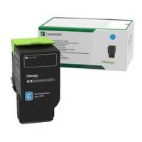 Cartuccia - ciano - 1400 pagine - Lexmark - 78C20C0 - 734646649995 - DMwebShop