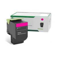 Cartuccia - magenta - 1400 pagine - Lexmark - 78C20M0 - 734646650120 - DMwebShop
