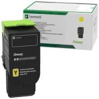 Cartuccia - Giallo - 1400 pagine - Lexmark - 78C20Y0 - 734646650199 - DMwebShop
