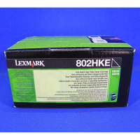 Toner - nero - 4000 pagine - Lexmark - 80C2HKE - DMwebShop