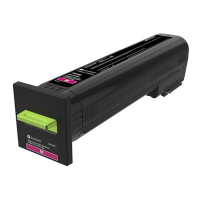 Toner - magenta - Return program - 22000 pagine - Lexmark - 82K2XM0 - 734646587747 - DMwebShop
