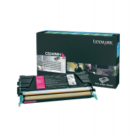 Toner - magenta - Return program - 5000 pagine - Lexmark - C5240MH - 734646396752 - DMwebShop
