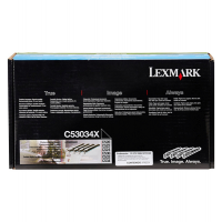 Unita' Fotoconduttore - nero-ciano-magenta-giallo - 80000 pagine - Lexmark - C53034X - 734646258579 - DMwebShop