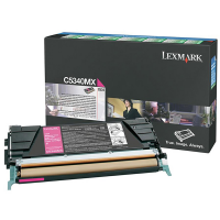Toner - magenta - Return program - 7000 pagine - Lexmark - C5340MX - 734646009348 - DMwebShop