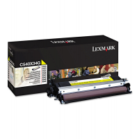 Developer unit - giallo - 30000 pagine - Lexmark - C540X34G - 734646097215 - DMwebShop