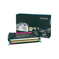 Toner - magenta - non return program - 10000 pagine - Lexmark - C736H2MG - 734646148986 - DMwebShop