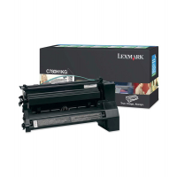 Toner - nero - Return program - 10000 pagine - Lexmark - C780H1KG - 734646018326 - DMwebShop
