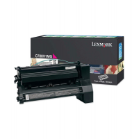 Toner - magenta - Return program - 10000 pagine - Lexmark - C780H1MG - 734646018364 - DMwebShop