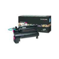 Toner - magenta - Return program - 6000 pagine - Lexmark - C792A1MG - 734646194679 - DMwebShop