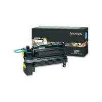 Toner - giallo - Return program - 20000 pagine - Lexmark - C792X1YG - 734646194754 - DMwebShop