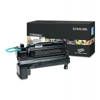 Toner - nero - non return program - 20000 pagine - Lexmark - C792X2KG - 734646194778 - DMwebShop