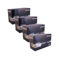 Toner - magenta - non return program - 20000 pagine - Lexmark - C792X2MG - 734646194785 - DMwebShop