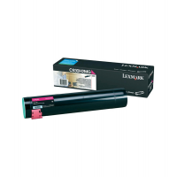 Toner - magenta - 24000 pagine - Lexmark - C930H2MG - 734646299794 - DMwebShop