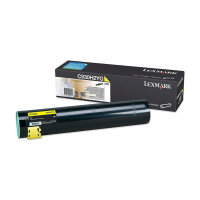 Toner - giallo - 24000 pagine - Lexmark - C930H2YG - 734646299800 - DMwebShop