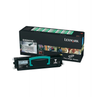 Toner - nero - Return program - 9000 pagine - Lexmark - E352H11E - 734646258104 - DMwebShop