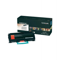 Toner - ciano - non return program - 15000 pagine - Lexmark - E460X21E - 734646064811 - DMwebShop