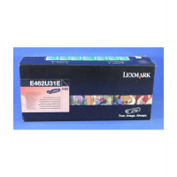 Toner - nero - Return program - 18000 pagine - Lexmark - E462U31E - 734646330138 - DMwebShop