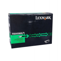 Toner - nero - 36000 pagine - Lexmark - T654X80G - 734646091312 - DMwebShop