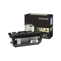 Toner - nero - Return program - 10000 pagine - Lexmark - X644A11E - 734646255745 - DMwebShop