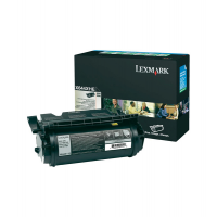 Toner - nero - Return program - 32000 pagine - Lexmark - X644X11E - 734646255905 - DMwebShop