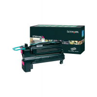 Toner - magenta - Return program - 20000 pagine - Lexmark - X792X1MG - 734646251600 - DMwebShop