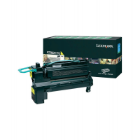 Toner - Return program - 20000 pagine - Lexmark - X792X1YG - 734646251396 - DMwebShop
