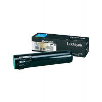 Toner - nero - 36000 pagine - Lexmark - X945X2KG - 734646299824 - DMwebShop