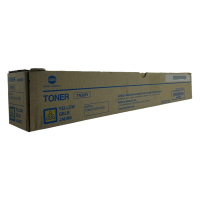 Toner originale - giallo - TN-328Y - 28000 pagine - Konica Minolta - AAV8250 - AAV8250F7200160629 - DMwebShop