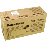 Toner - nero - 5000 pagine - Panasonic - DQ-UG26H-AGC - 5025232404520 - DMwebShop