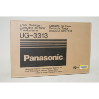 Toner - nero - 10000 pagine - Panasonic - UG-3313-ARC - 5025232360383 - DMwebShop