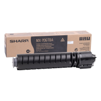 Toner - nero - 42000 pagine - Sharp - MX70GTBA - DMwebShop