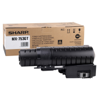 Toner - nero - 83000 pagine - Sharp - MX753GT - 4974019655000 - DMwebShop