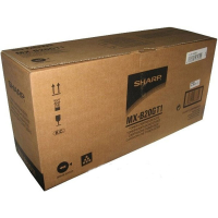 Toner - nero - 8000 pagine - Sharp - MXB20GT1 - 4974019683850 - DMwebShop