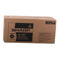 Toner - nero - 8000 pagine - Sharp - AR168T - 4974019560441 - DMwebShop