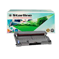 Tamburo Ricostruito - per Brother - nero - DR2000 - 12000 pagine - Starline - K12171TA - 8025133111258 - DMwebShop