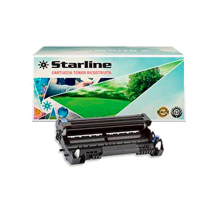 Tamburo Ricostruito - per Brother - nero - DR3100 - 25000 pagine - Starline - K12249TA - 8025133111517 - DMwebShop