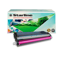 Toner Ricostruito - per Brother - magenta - TN230M - 1400 pagine - Starline - K15349TA - 8025133111371 - DMwebShop