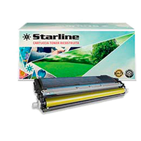 Toner Ricostruito - per Brother - giallo - TN230Y - 1400 pagine - Starline - K15350TA - 8025133111388 - DMwebShop