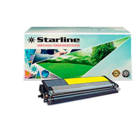 Toner Ricostruito - per Brother - giallo - TN321Y - 1500 pagine - Starline - K15781TA - 8025133111630 - DMwebShop
