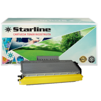 Toner Ricostruito - per Brother - nero - TN3230 - 3000 pagine - Starline - K15146TA - 8025133111647 - DMwebShop