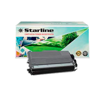 Toner Ricostruito - per Brother - nero - TN3390 - 12000 pagine - Starline - K15546TA - 8025133111814 - DMwebShop