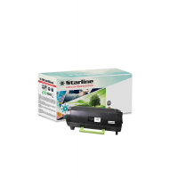 Toner Ricostruito - per Lexmark - nero - 60F2H00 - 10000 pagine - Starline