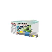 Toner Ricostruito - per Oki - giallo - 44469704 - 2000 pagine - Starline - K15680TA - 8025133115034 - DMwebShop