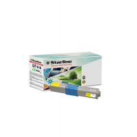 Toner Ricostruito - per Oki - giallo - 44469704 - 2000 pagine - Starline - K15680TA - 8025133115034 - DMwebShop