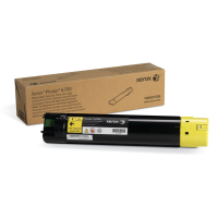 Toner - giallo - 12000 pagine - Xerox 106R01509