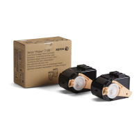 Scatola 2 Toner - ciano - 9000 pagine - Xerox - 106R02602 - 95205965292 - DMwebShop