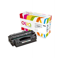 Toner - per Hp - nero - EP-708 H - 6000 pagine - Armor - K12141OW - 3112539604219 - DMwebShop