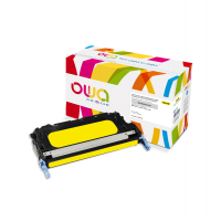 Toner - per Hp - giallo - Q7563A - 3500 pagine - Armor - K12247OW - 3112539605896 - DMwebShop