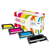 Toner - per Hp - magenta - EP-717M - 4000 pagine - Armor - K12256 - 3112539219024 - DMwebShop